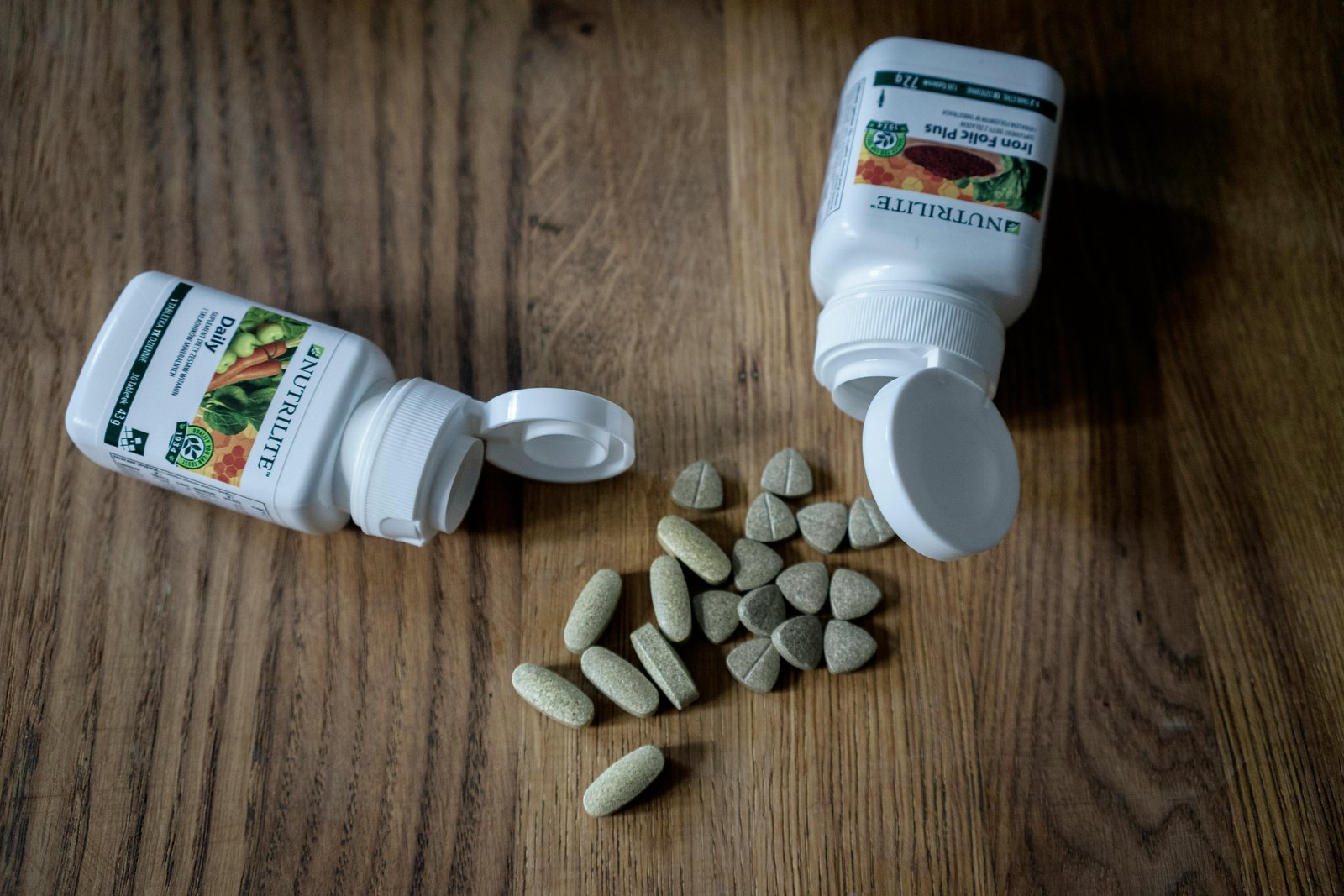 Immunity supplement spread